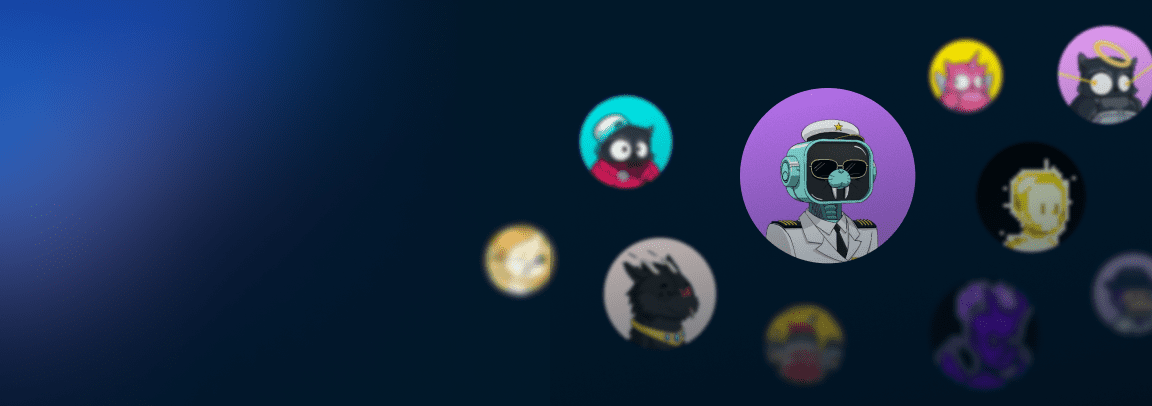 banner text